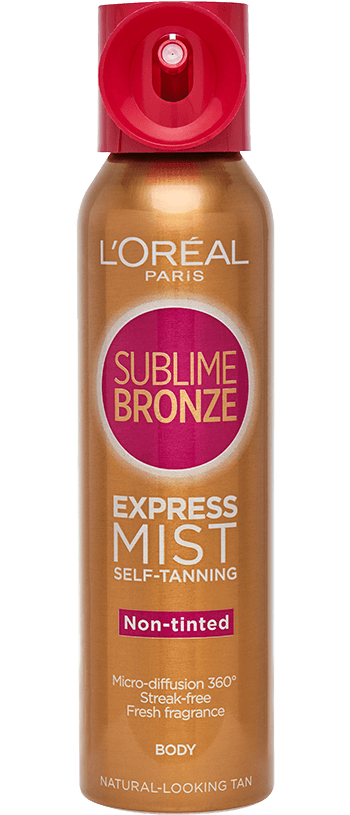 Sublime Bronze Mist Packshot